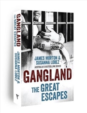 Buy Gangland: The Great Escapes