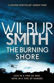 Buy Burning Shore: The Courtney Series 4