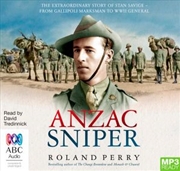 Buy Anzac Sniper