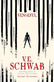 Buy Vengeful