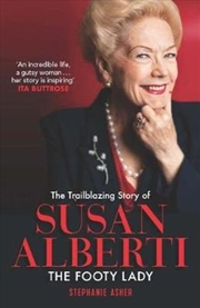 Buy The Trailblazing Story of Susan Alberti