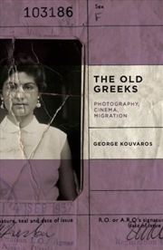 Buy Old Greeks: Cinema Photography Migration