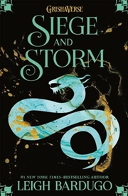 Buy Shadow and Bone: Siege and Storm