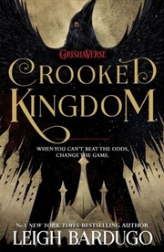 Buy Crooked Kingdom (Six of Crows Book 2)