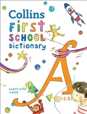 Buy First School Dictionary