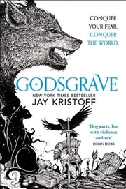 Buy Godsgrave The Nevernight Chronicles