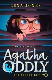 Buy Secret Key - Agatha Oddly : Book 1