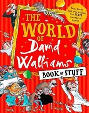 Buy World of David Walliams Book of Stuff