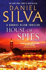 Buy House Of Spies:Gabriel Allon