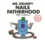 Buy Mr Grumpy Nails Fatherhood