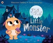 Buy Ten Minutes to Bed: Little Monster