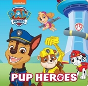 Buy Paw Patrol Pup Heroes Story Book