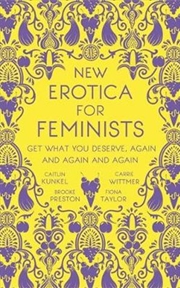 Buy New Erotica for Feminists