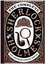 Buy Complete Sherlock Holmes (Barnes & Noble Collectible Classics: Omnibus Edition)