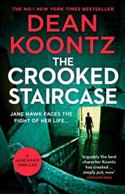 Buy Crooked Staircase: Jane Hawk