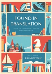 Buy Found In Translation