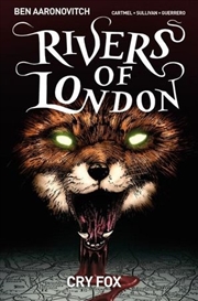 Buy Rivers of London: Cry Fox