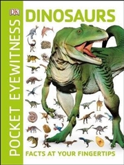 Buy Pocket Eyewitness Dinosaurs