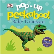 Buy Pop-Up Peekaboo! Baby Dinosaur