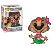 Buy Lion King - Timon Luau Pop! Vinyl