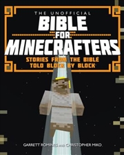 Buy Unofficial Bible for Minecrafters