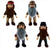 Buy Duck Dynasty - 8" Plush with Sound Assortment