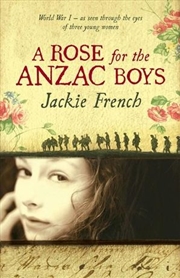 Buy Rose For The Anzac Boys