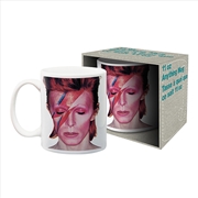 Buy Aladdin Sane Ceramic Mug