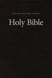 Buy NIV, Value Pew And Worship Bible [Brown]