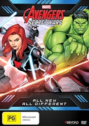 Buy Avengers Secret Wars - All New All Different