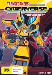 Buy Transformers Cyberverse - The Journey