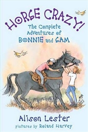 Buy Horse Crazy: The Complete Adventures of Bonnie and Sam