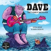 Buy Dave the Lonely Monster 