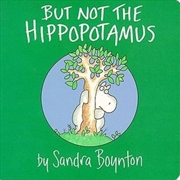 Buy But Not the Hippopotamus