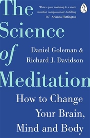 Buy The Science of Meditation