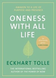 Buy Oneness With All Life