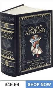 Buy Gray's Anatomy