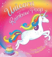 Buy Unicorn and the Rainbow Poop