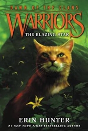 Buy Warriors: Dawn Of The Clans - The Blazing Star