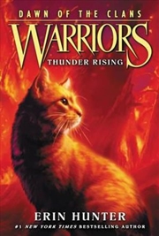 Buy Warriors: Dawn Of The Clans - Thunder Rising