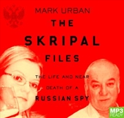 Buy The Skripal Files