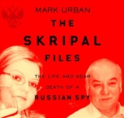 Buy The Skripal Files