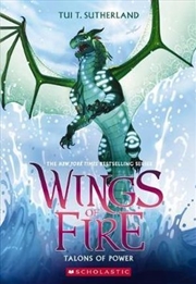 Buy Wings of Fire #9: Talons of Power