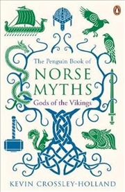 Buy The Penguin Book of Norse Myths (Reissue)