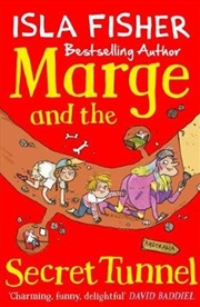 Buy Marge and the Secret Tunnel