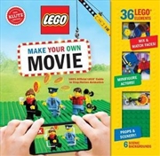 Buy Lego: Make Your Own Movie