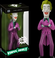 Buy Batman (1966) - Joker Vinyl Idolz