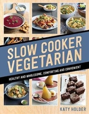 Buy Slow Cooker Vegetarian