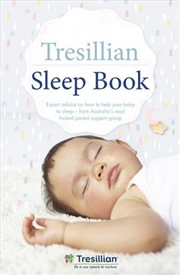 Buy Tresillian Sleep Book