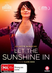 Buy Let The Sunshine In